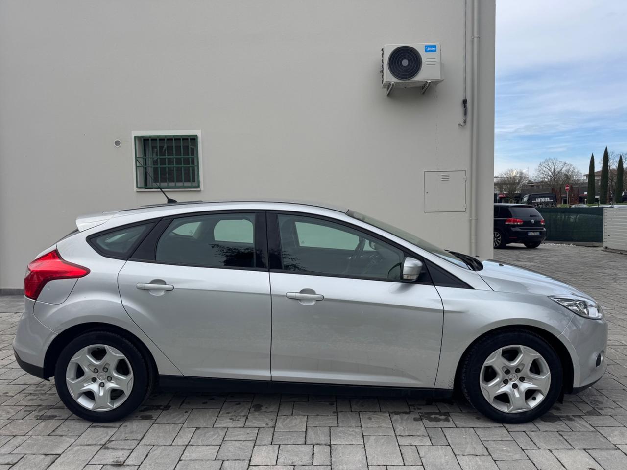 Ford Focus 1.6 TDCi 95 CV OK NEOPATENTATI