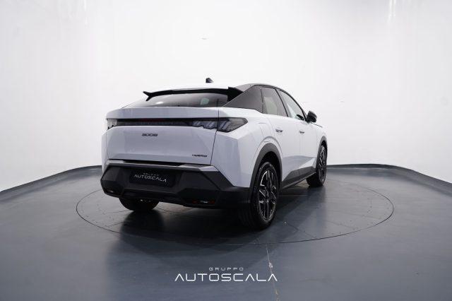 PEUGEOT 3008 Hybrid 145cv e-DCS6 Allure