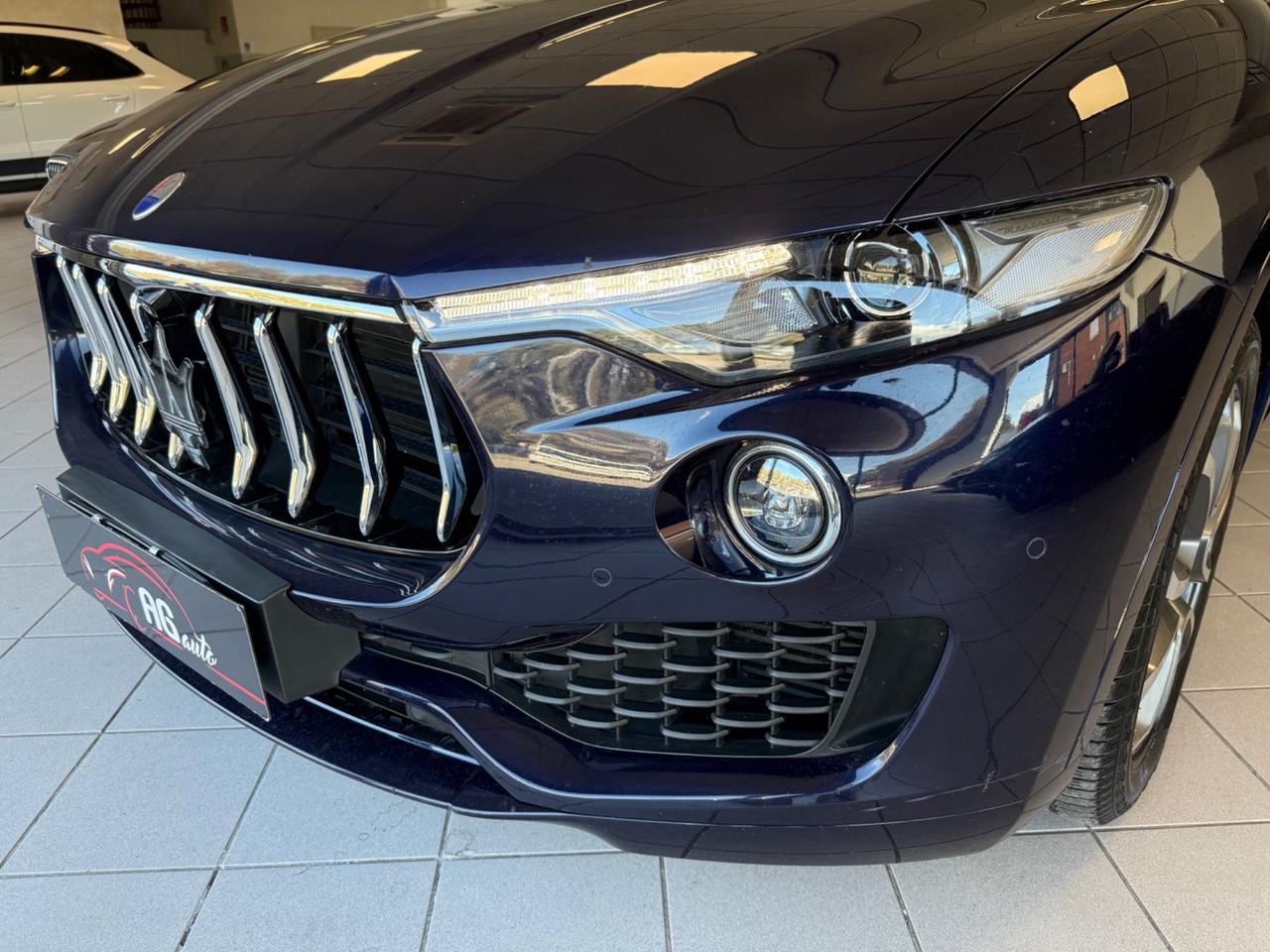 Maserati Levante V6 Diesel AWD Granlusso