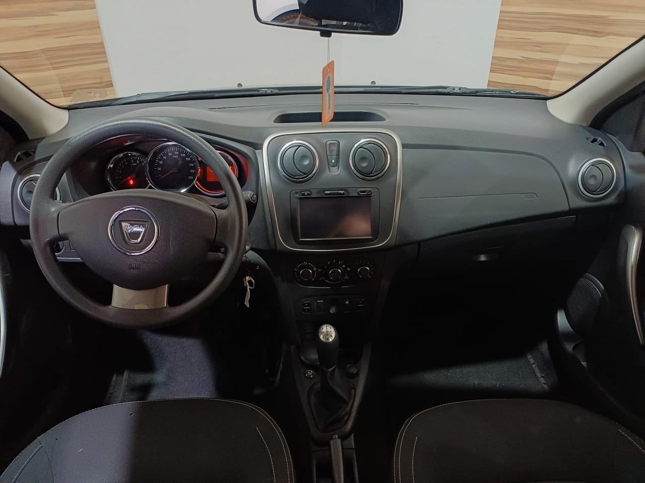 Dacia Sandero GPL DI SERIE - 2015