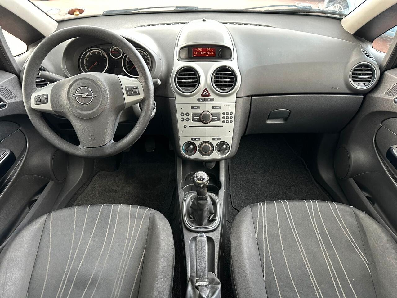 Opel Corsa 1.2 5 porte Easytronic Club