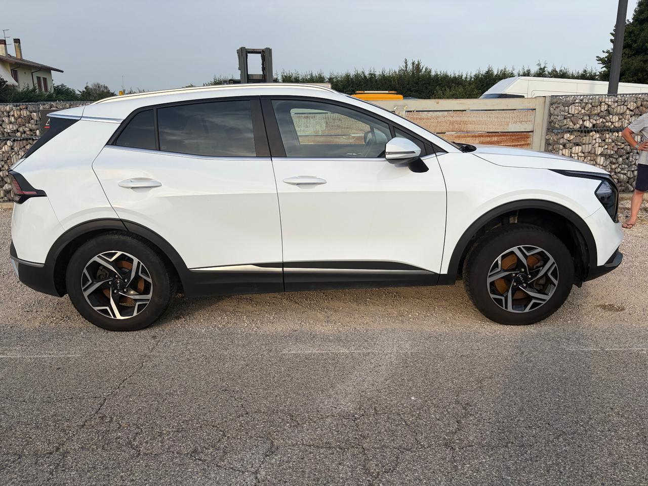 Kia Sportage 1.6 CRDi MHEV Style