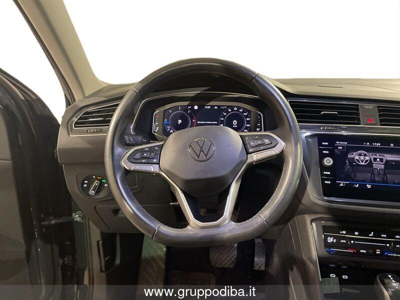 Volkswagen Tiguan II 2021 2.0 tdi Elegance 4motion 150cv dsg