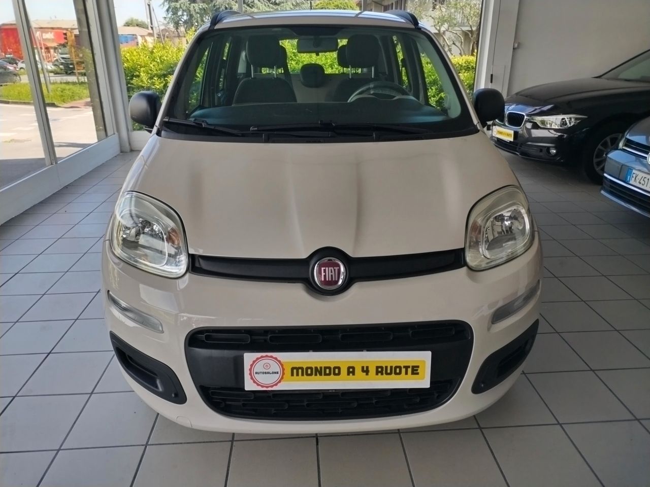 Fiat Panda 1.2 Easy NEOPATENTATI