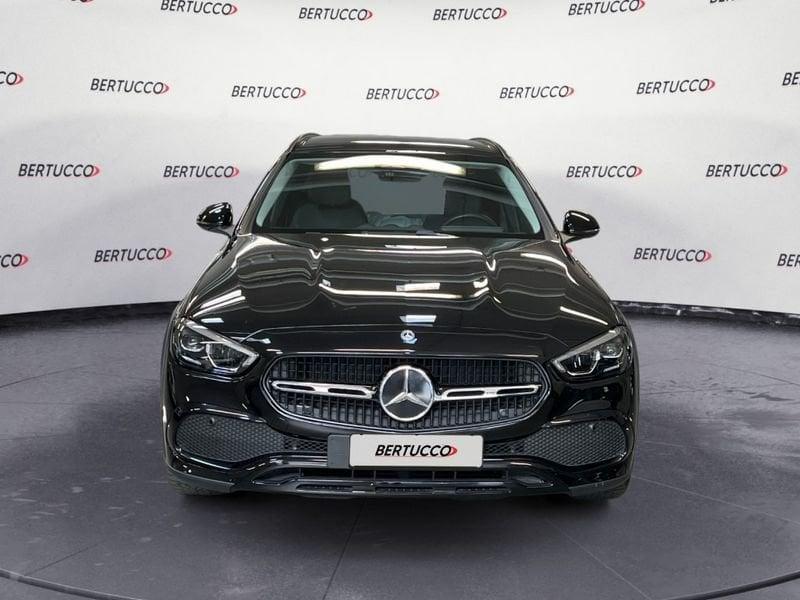 Mercedes-Benz Classe C (W/S206) C 220 d Mild hybrid 4Matic Premium All-Terrain