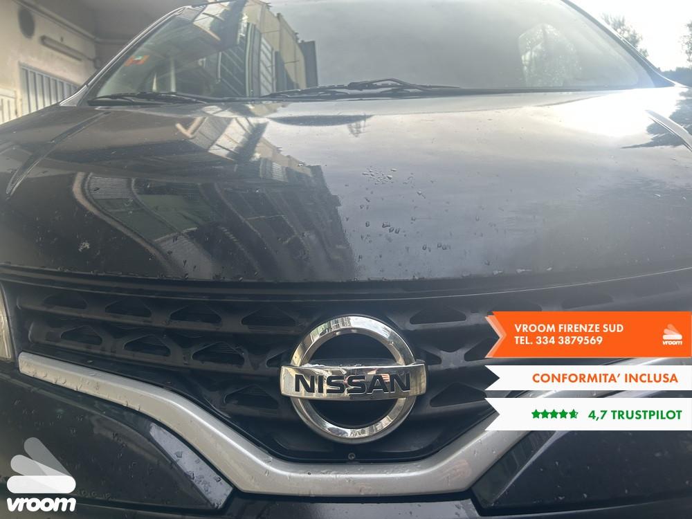 NISSAN NV200 NV200 1.5 dCi 90CV Combi Easy