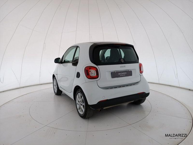 smart fortwo III 2015 1.0 Youngster 71cv twinamic