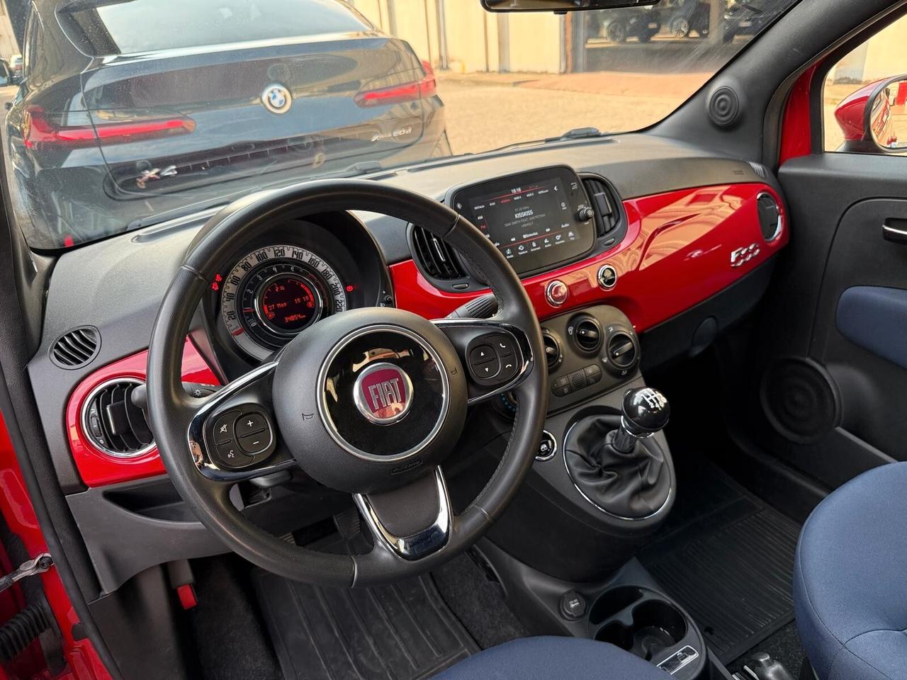 Fiat 500 1.0 Hybrid 70cv 51kw Cult