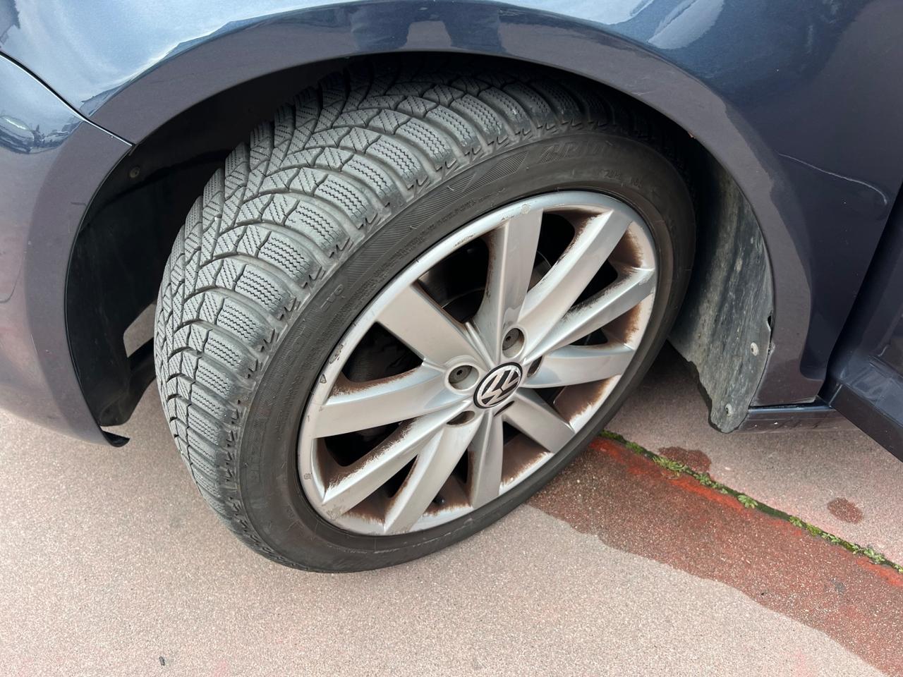 Volkswagen Golf Plus 1.6 TDI DPF DSG 5p. Highline