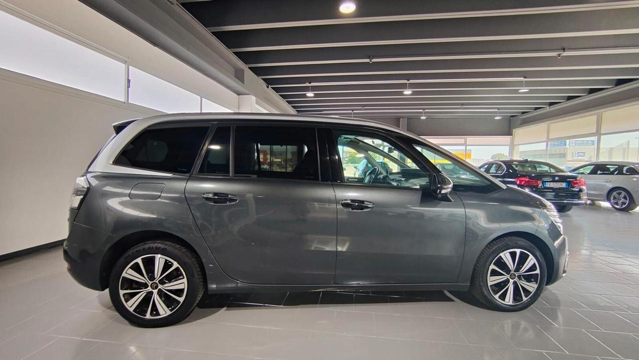 Citroen C4 Picasso BlueHDi 120 S&S EAT6 Business