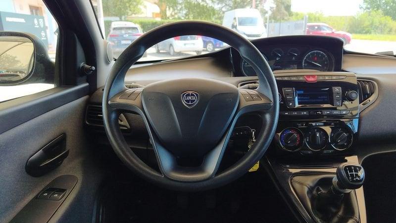 Lancia Ypsilon Ypsilon 1.2 Elefantino Blu ecochic Gpl 69cv my19