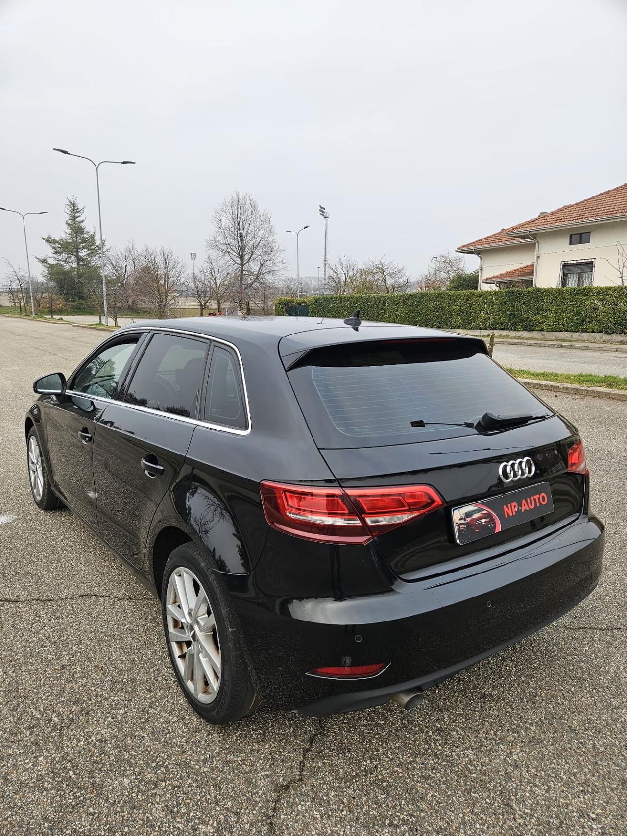 Audi A3 SPB 1.6 TDI 116 CV Business