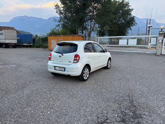 Nissan Micra 1.2 12V DIG-S 98CV 5 porte Tekna