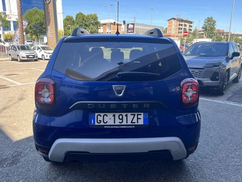 Dacia Duster Duster 1.0 tce Prestige Eco-g 4x2 100cv