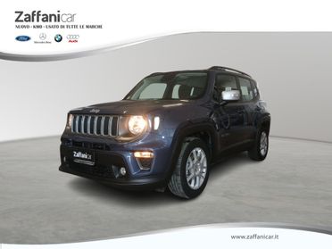 JEEP Renegade - Renegade 1.5 Turbo T4 MHEV Limited