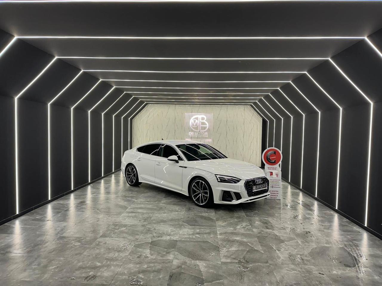 Audi A5 SPB 40 TDI quattro S tronic