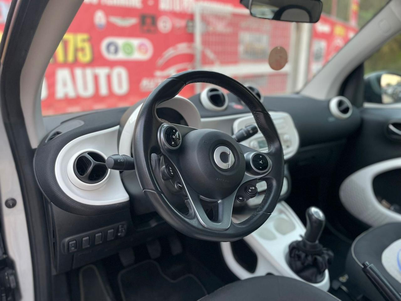 Smart ForTwo 70 1.0 Passion