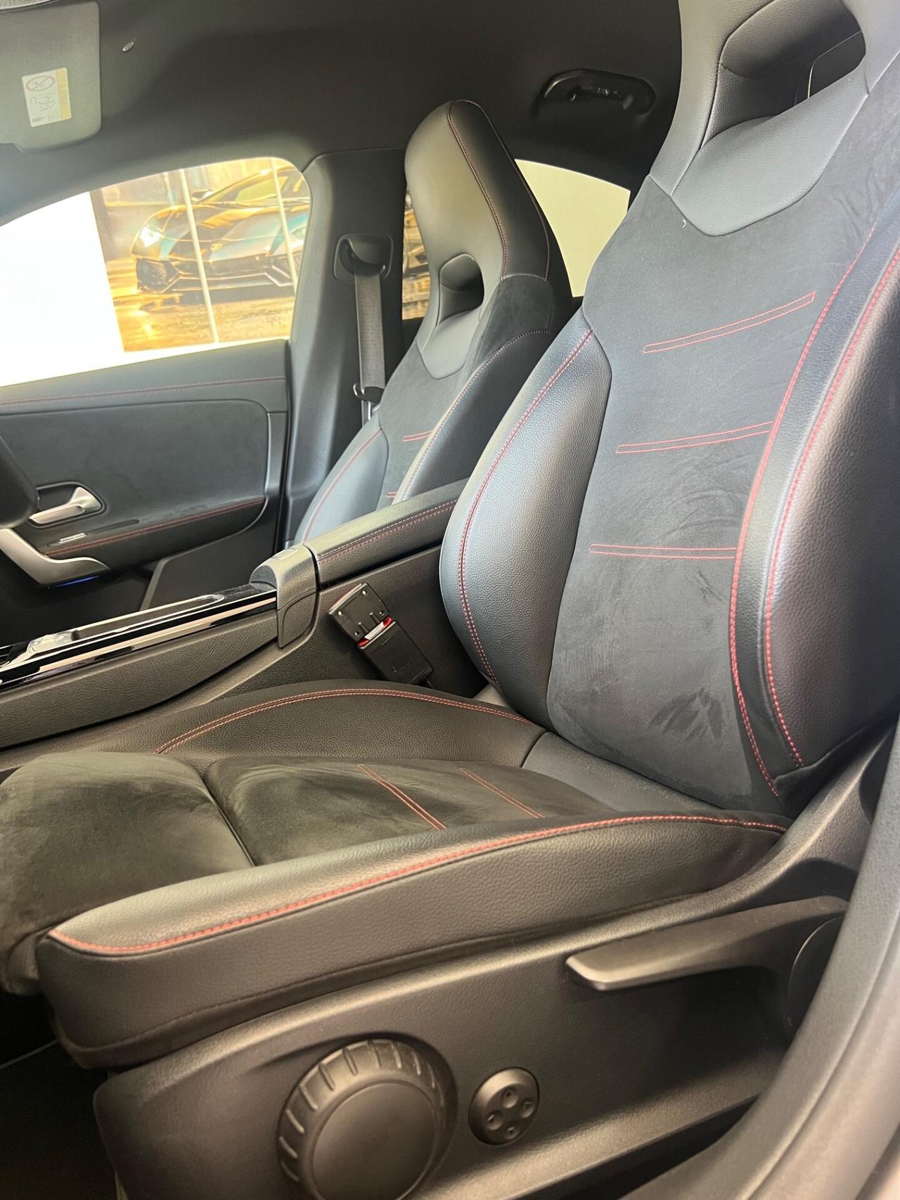 Mercedes-benz CLA 200 d Automatic AMG Line Premium Plus