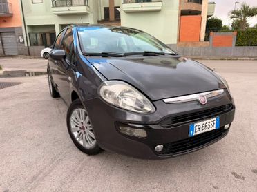 Fiat Punto Evo 1.4 5 porte Emotion GPL