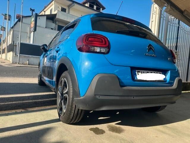 CITROEN C3 DIESEL 2019