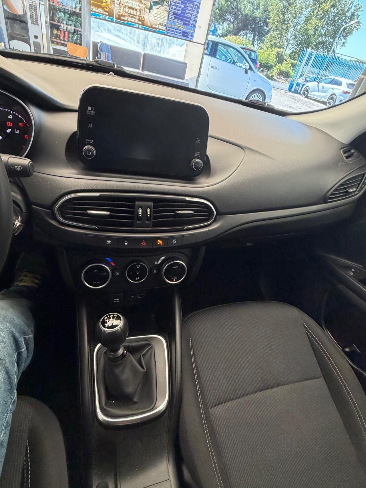 Fiat Tipo 1.6 Mjt S&S 5 porte City Sport