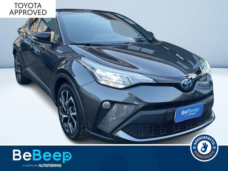 Toyota C-HR 2.0H TREND E-CVT