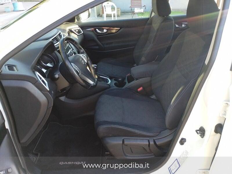 Nissan Qashqai 2014 Diesel 1.5 dci Acenta 110cv