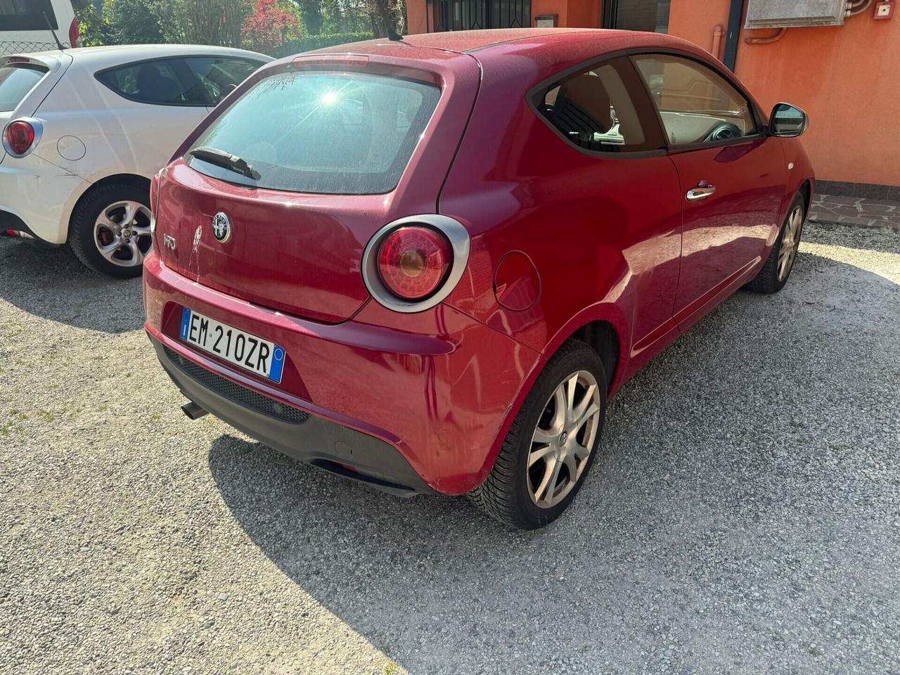 Alfa Romeo MiTo 1.4 Benzina 70 CV