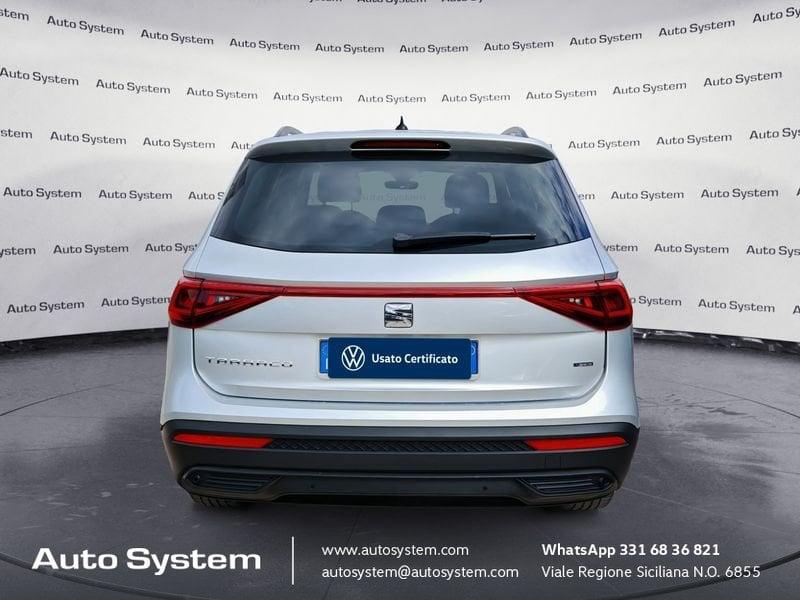 SEAT Tarraco Tarraco 2.0 TDI 4Drive DSG 150 Cv Style
