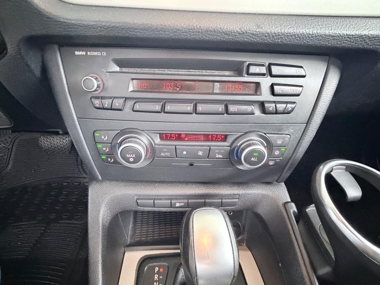 BMW X1 sDrive18d 143CV AUTOMATIC Futura NEOPATENTATI