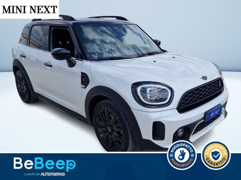 MINI Mini Countryman F60 MINI COUNTRYMAN 2.0 COOPER SD CLASSIC AUTO
