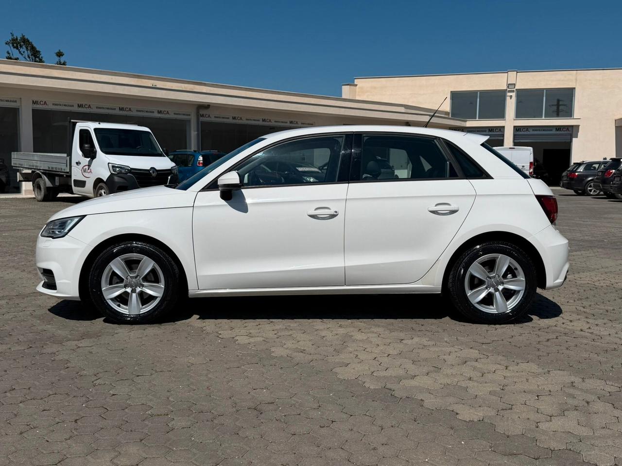 Audi A1 SPB 1.4 TDI S tronic Design