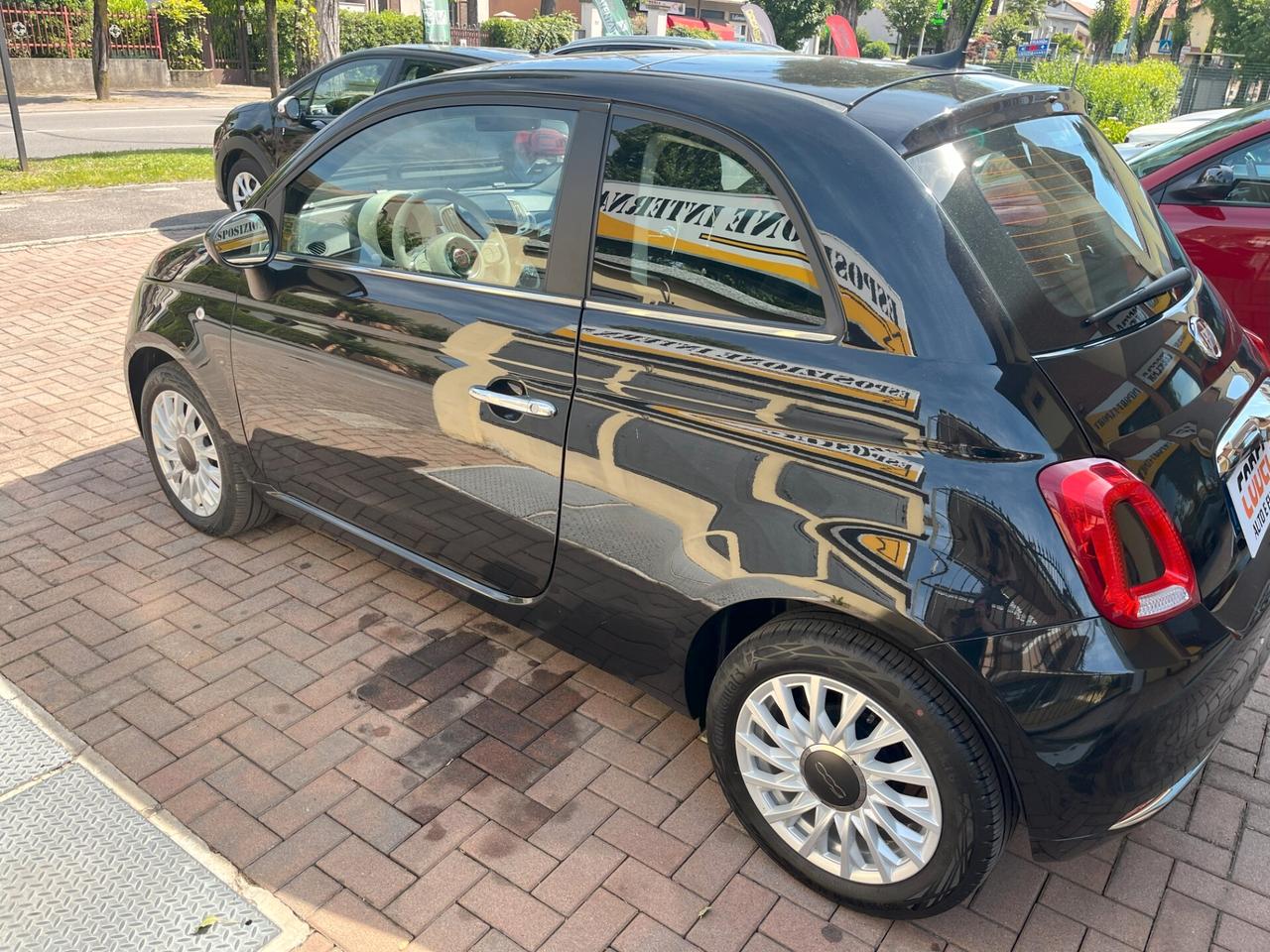 Fiat 500 1.0 Hybrid Dolcevita