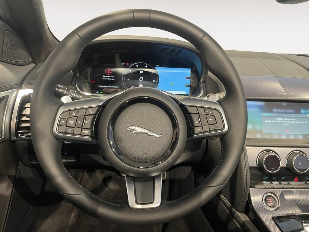 Jaguar F-Type 2020 Convertibile 2.0 i4 R-Dynamic rwd 300cv - IVA ESPOSTA