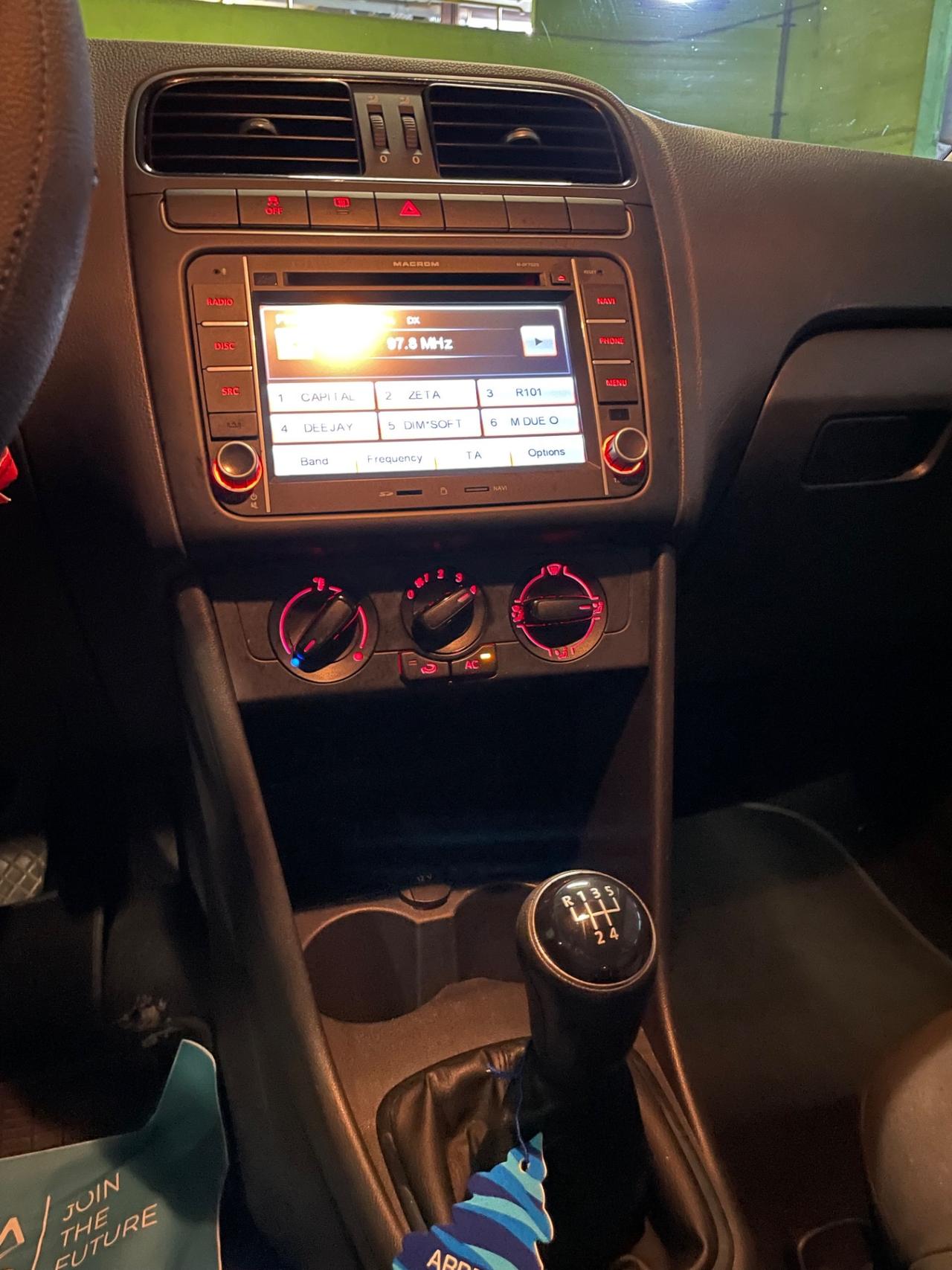 Volkswagen Polo 1.2 Neopatentati Euro 5