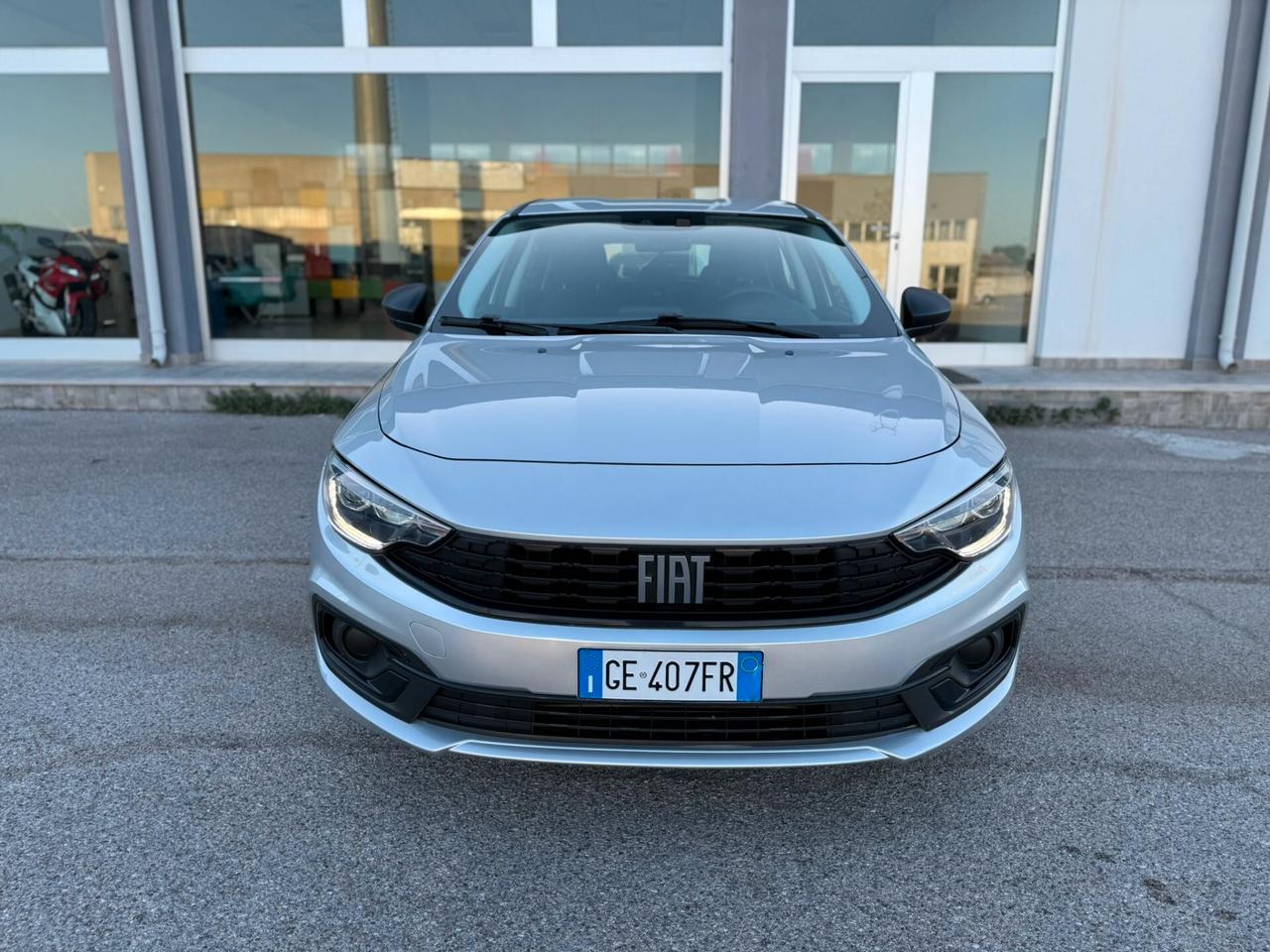 Fiat Tipo 1.6 Mjt S&S Station wagon