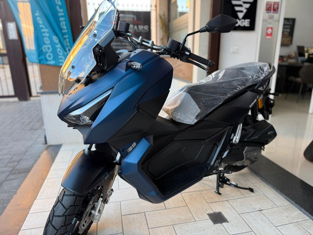Kymco Dink 125 X