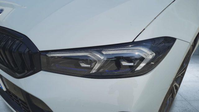 BMW 320 d 48V Touring Msport Pro Aut.