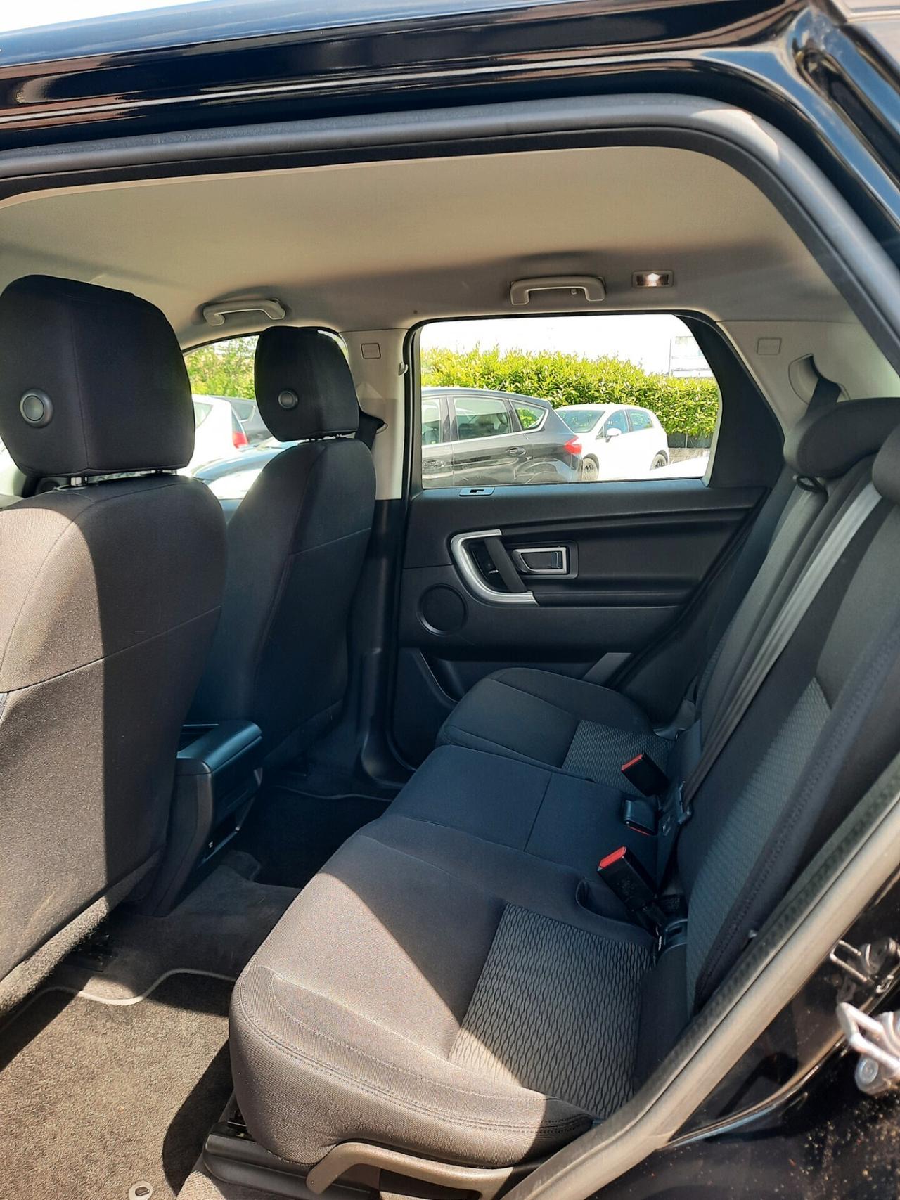 Land Rover Discovery Sport 2.0 GARANZIA 12 MESI TD4 150 CV HSE