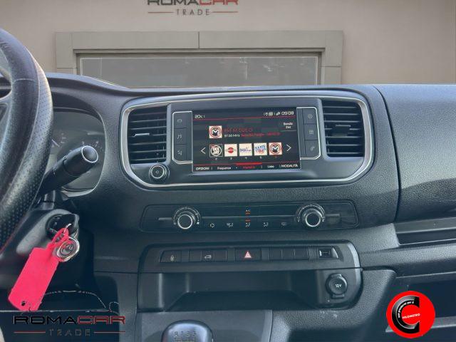 CITROEN Jumpy 1.5 BlueHDi 120 S&S PL-TN-DC