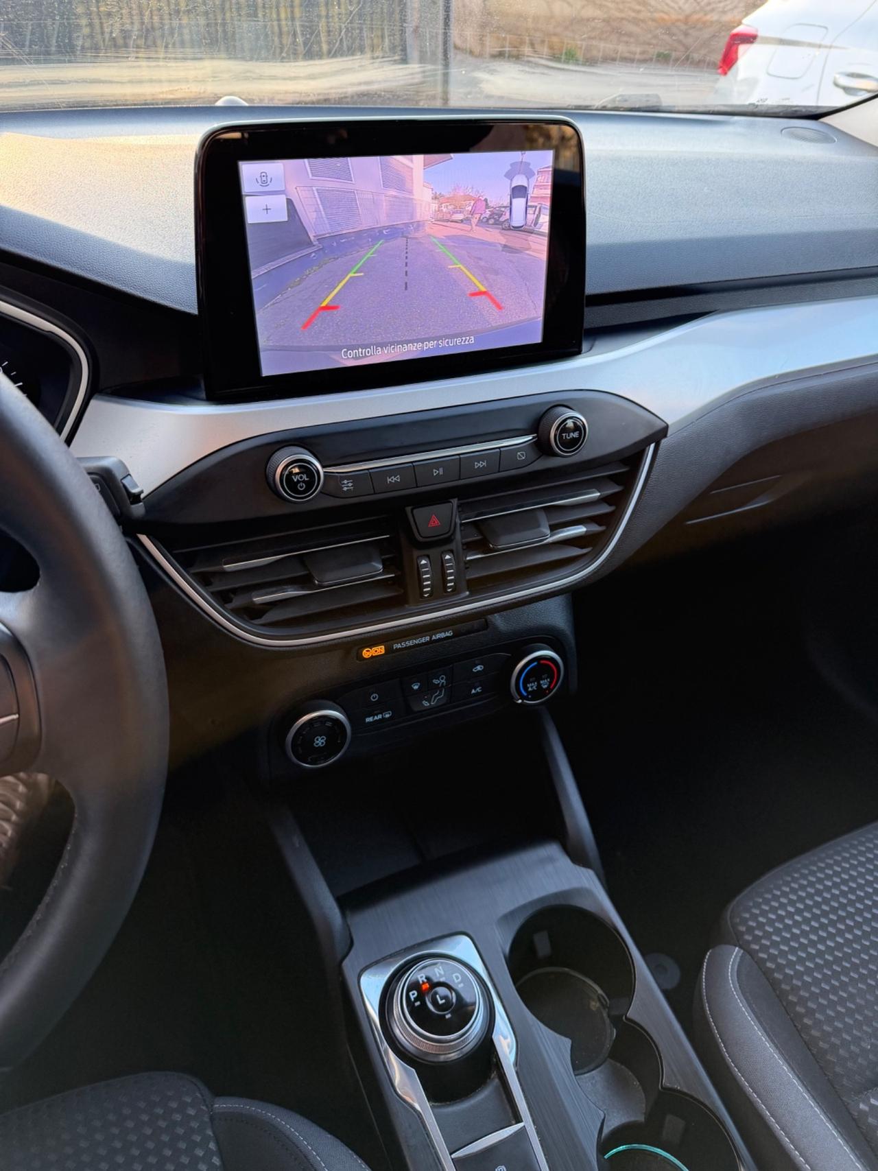 Ford Focus 1.5 EcoBlue 120 CV automatico 5p. Co-Pilot NEOPATENTATI