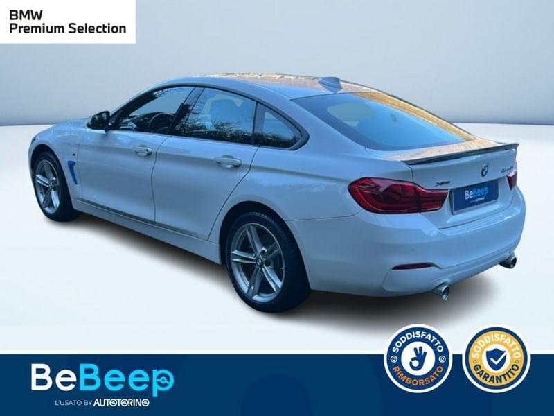 BMW Serie 4 Gran Coupé 440I GRAN COUPE XDRIVE ADVANTAGE AUTO