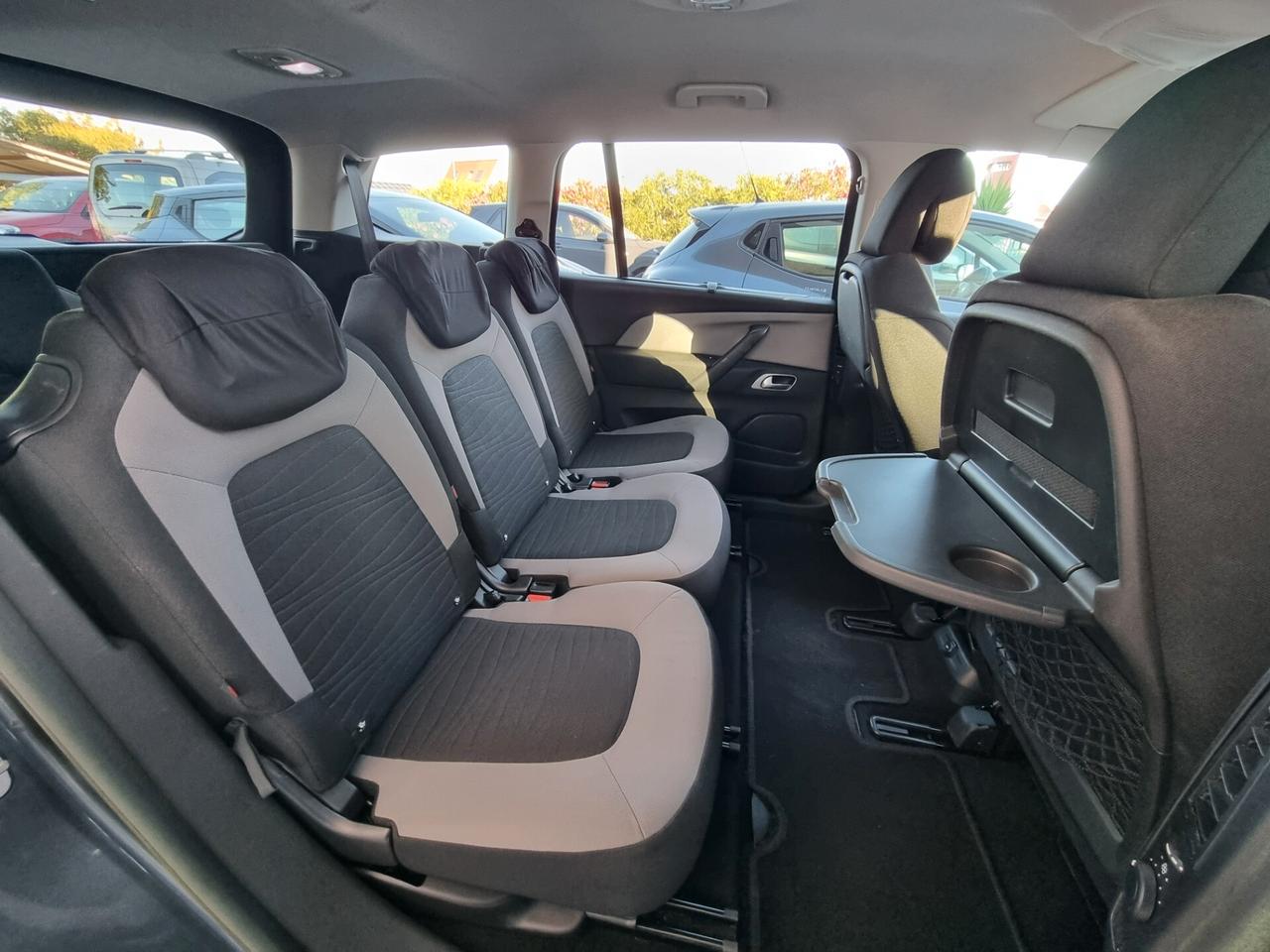 Citroen Grand C4 Picasso 1.6 e-HDi 115 ETG6 Exclusive
