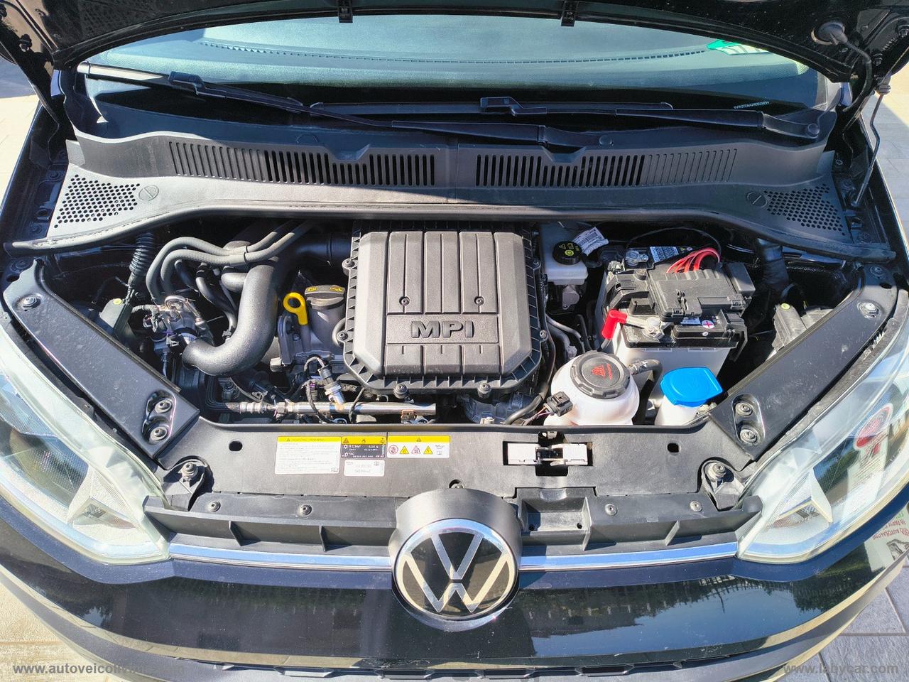 VOLKSWAGEN 1.0 5p. eco move up! BMT