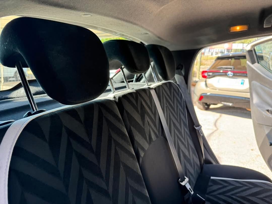 LANCIA YPSILON 1200BENZINA/GPL ECOCHIC UNICO PROPRIETARIO