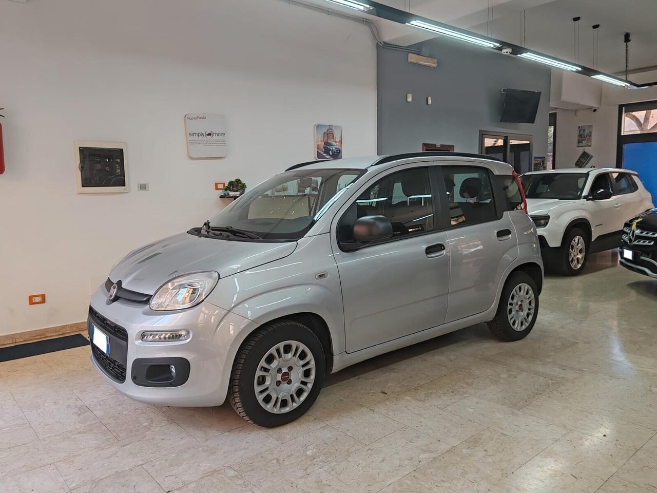 Fiat Panda 1.3 MJT 95 CV S&S Easy