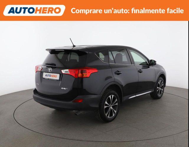 TOYOTA RAV 4 MY23 RAV4 2.0 D-4D 2WD Style