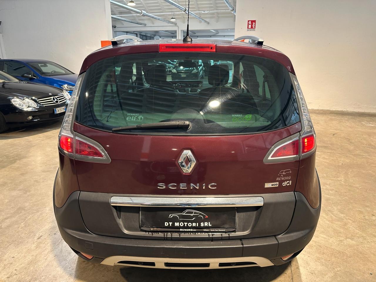 Renault Scenic XMod 1.5 dCi 110CV EDC Wave - A/C CERCHI IN LEGA