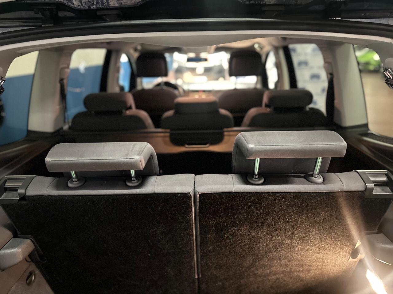 Volkswagen Touran Business 1.6 TDI Comfortline BMT