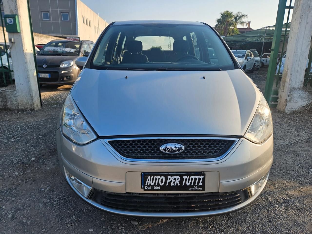 Ford Galaxy 1.8 TDCi 125 CV 7 POSTI